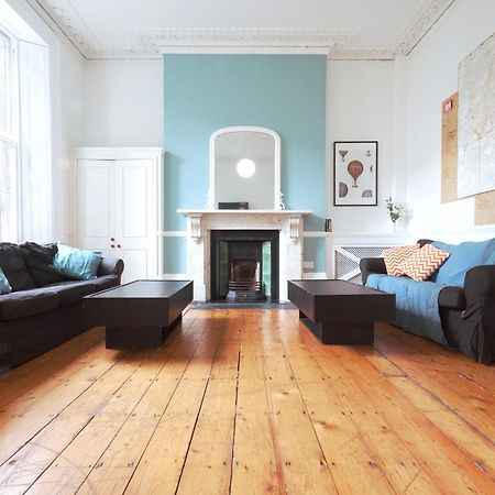 Arlington Villas Townhouse - By Clifton Short Lets Bristol Exteriör bild