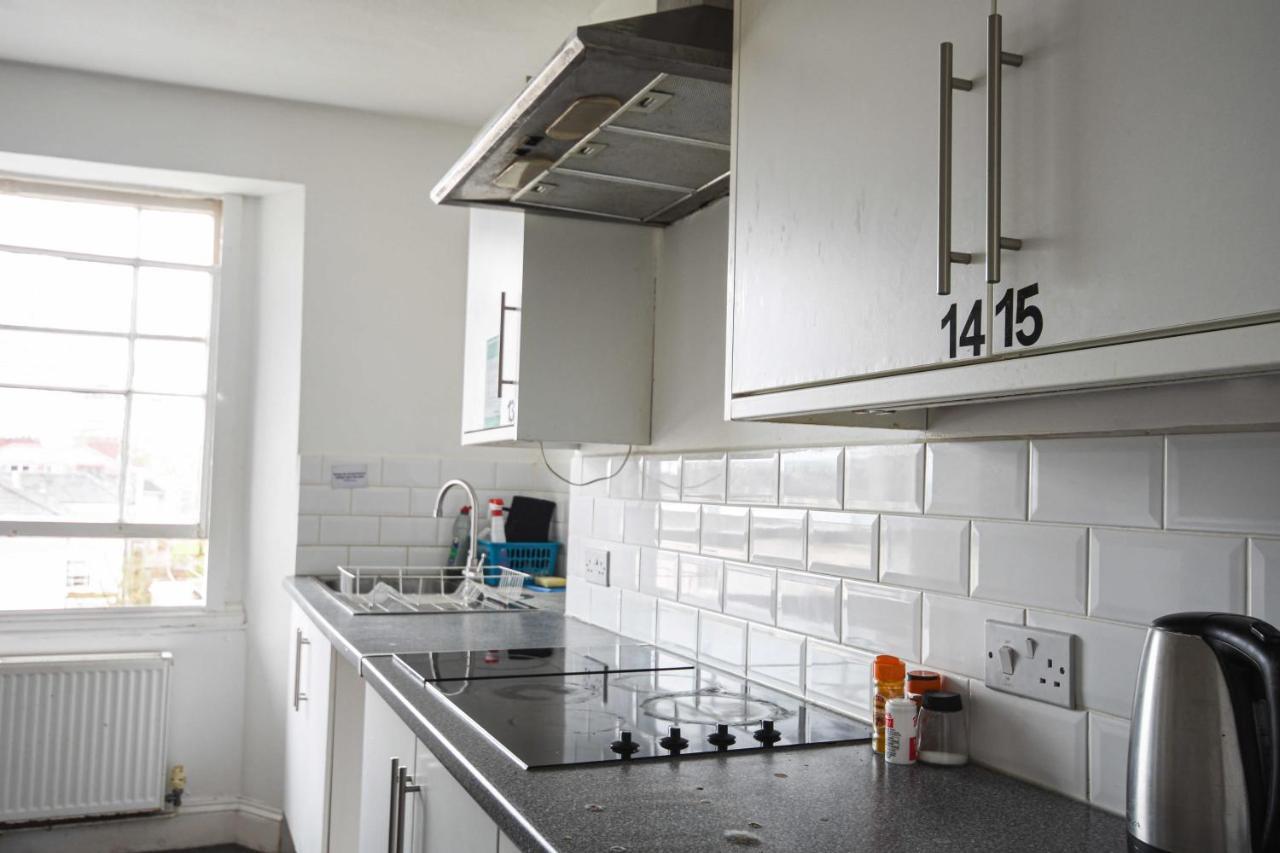 Arlington Villas Townhouse - By Clifton Short Lets Bristol Exteriör bild