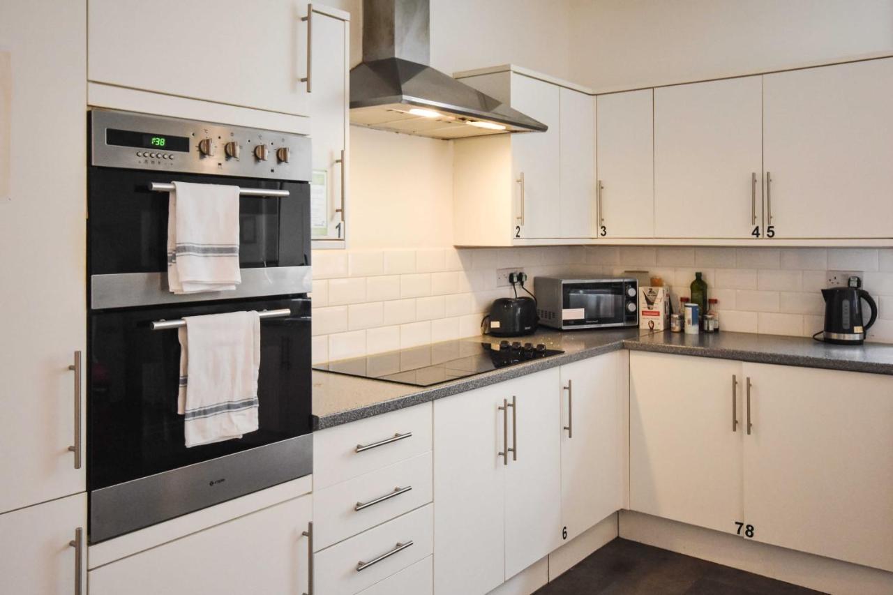 Arlington Villas Townhouse - By Clifton Short Lets Bristol Exteriör bild