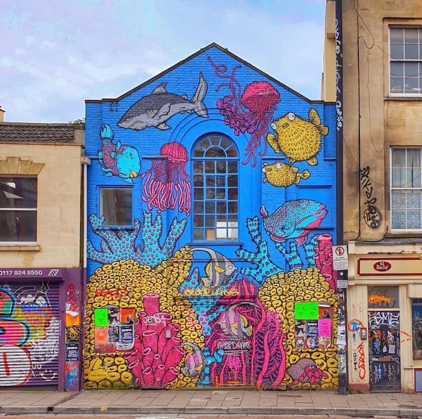Arlington Villas Townhouse - By Clifton Short Lets Bristol Exteriör bild