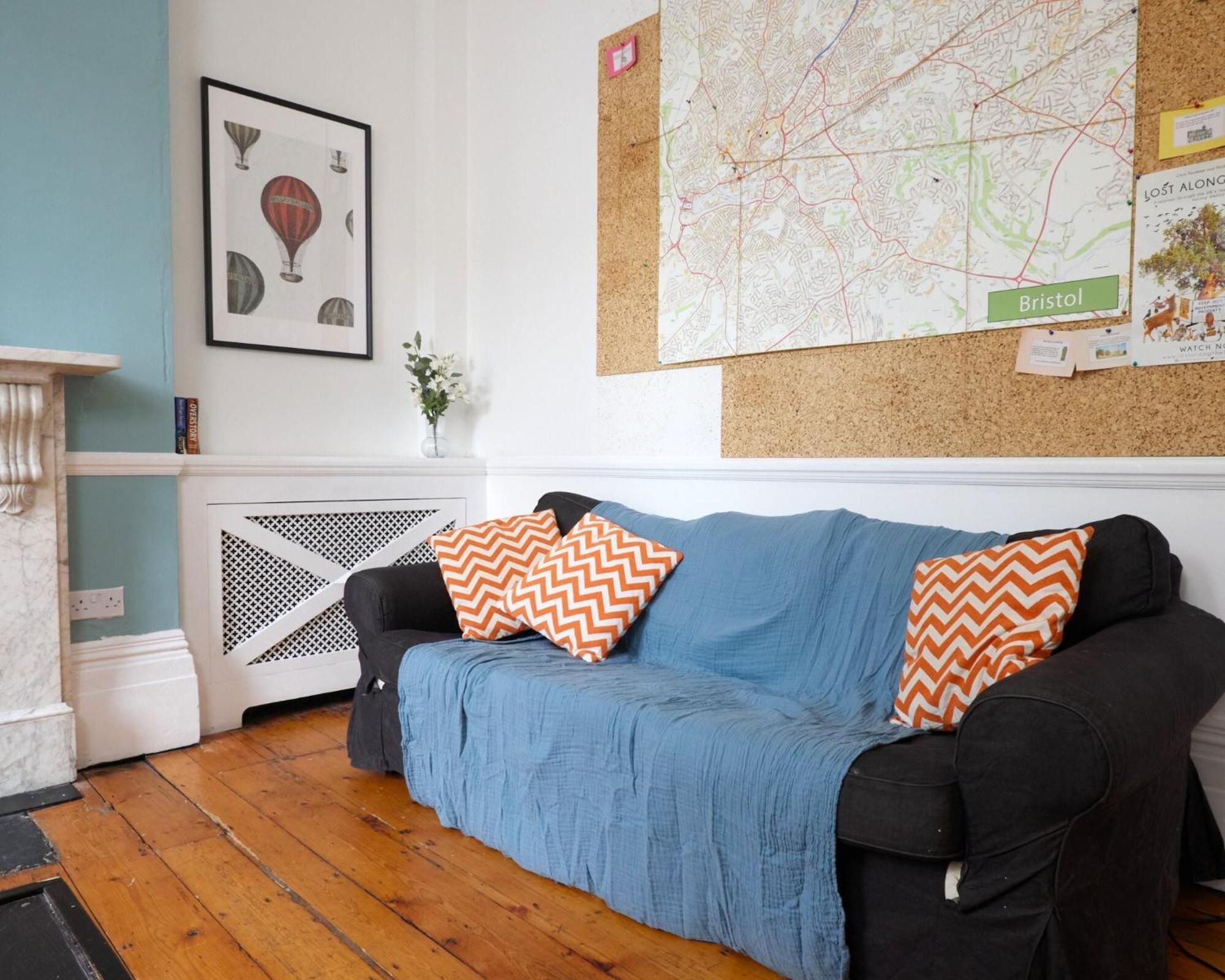 Arlington Villas Townhouse - By Clifton Short Lets Bristol Exteriör bild